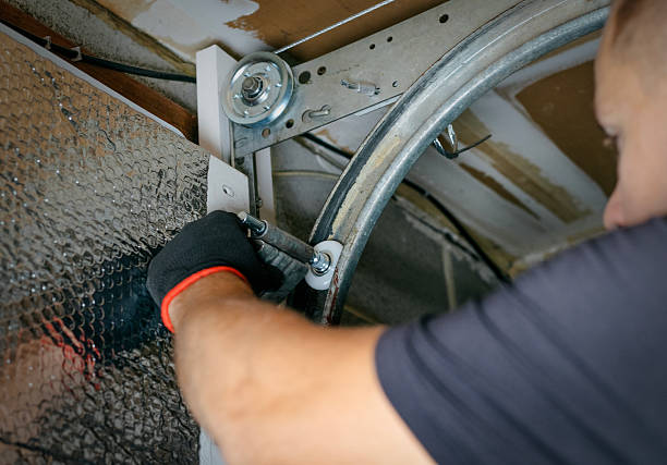 Affordable Garage Door Panel Replacement solutions in Oroville, WA